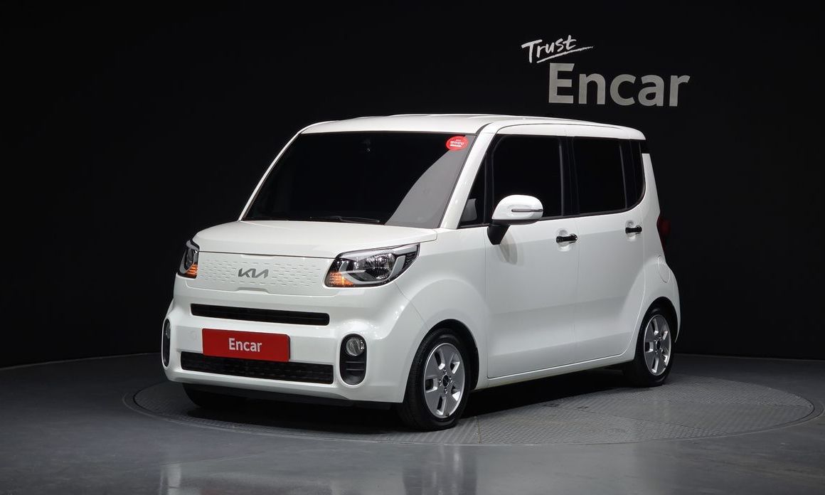 Kia RAY 2022