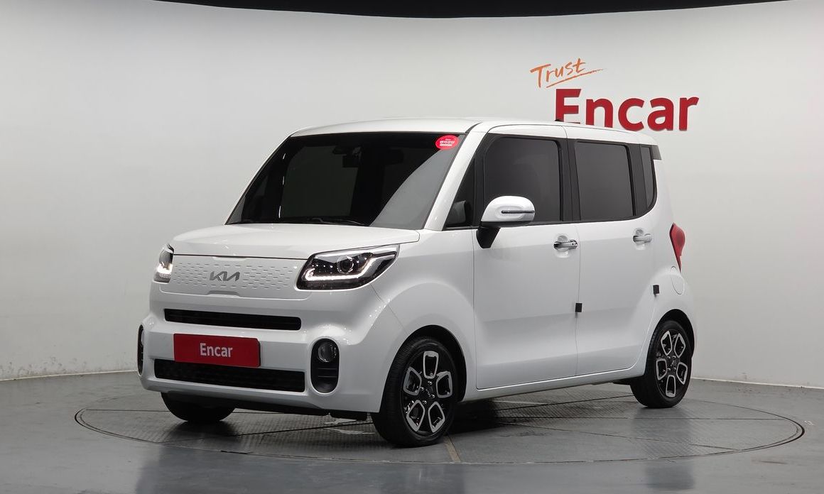 Kia RAY 2022