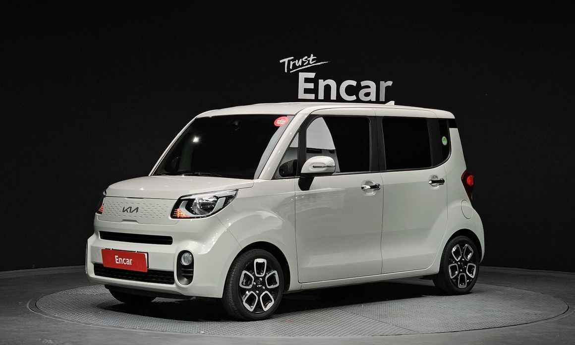 Kia RAY 2022