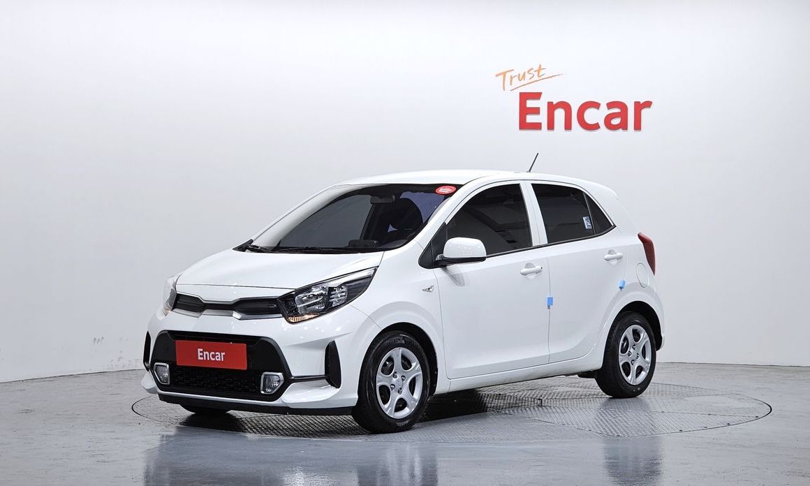 Kia morning 2022