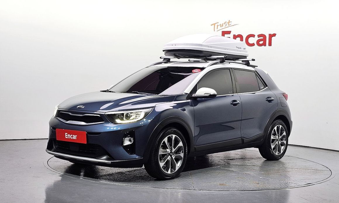 Kia Stonic 2018