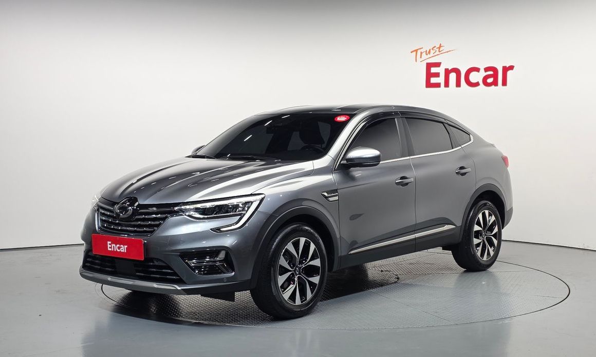 Renault-KoreaSamsung XM3 2022