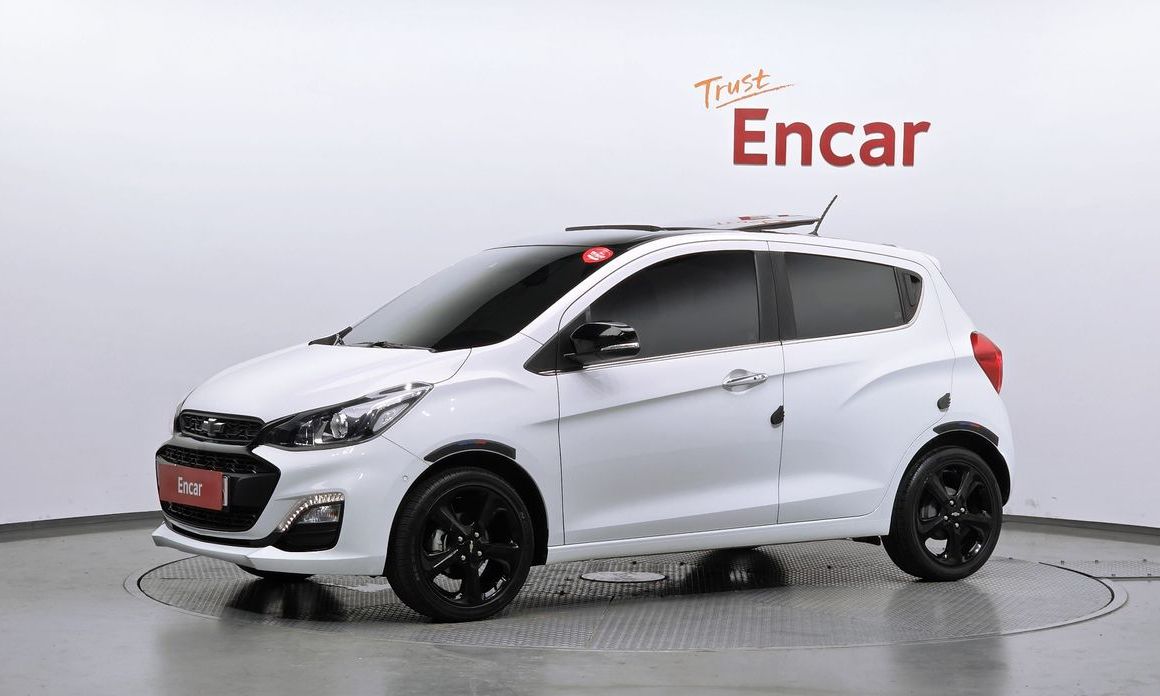 ChevroletGMDaewoo Spark 2021