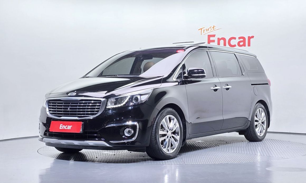 Kia Canival 2018