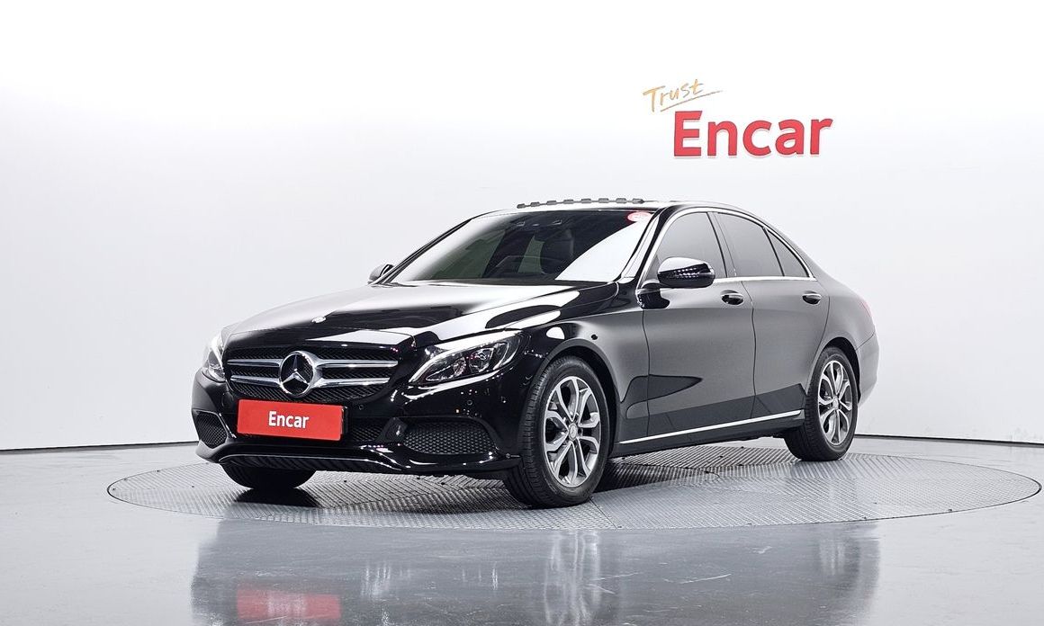 Mercedes-Benz C-Class 2017