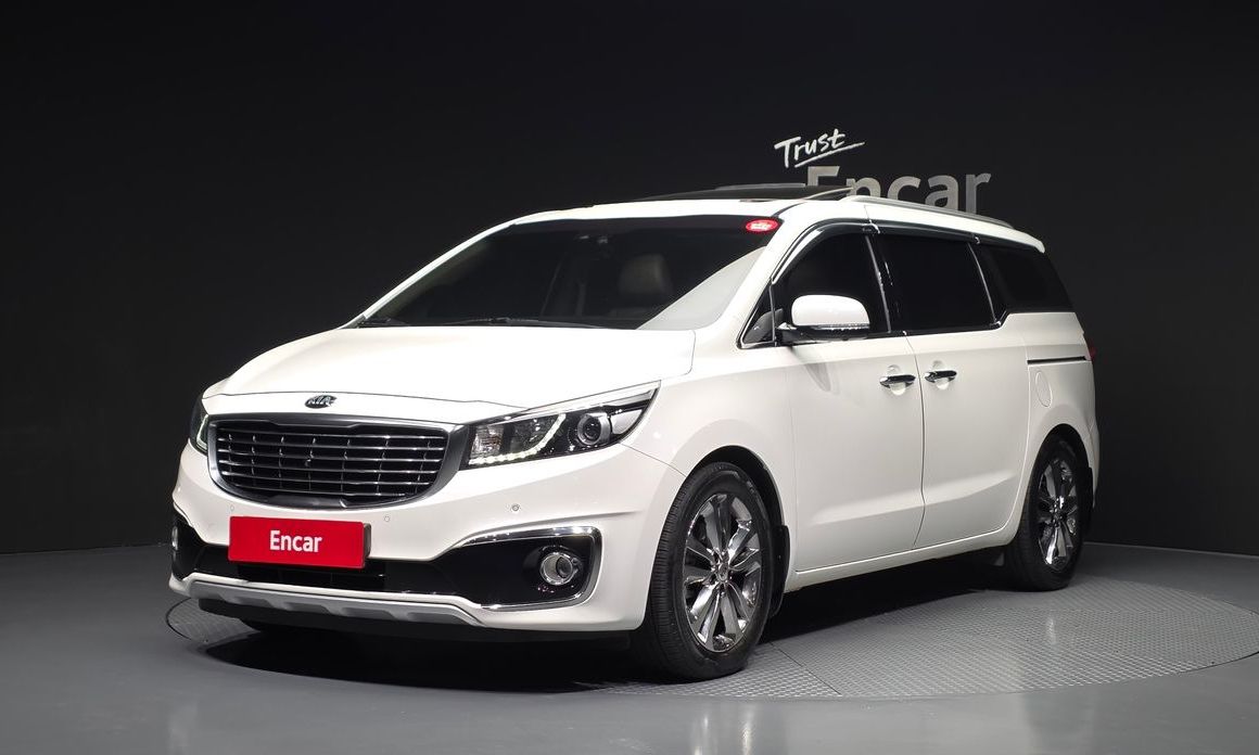 Kia Canival 2017