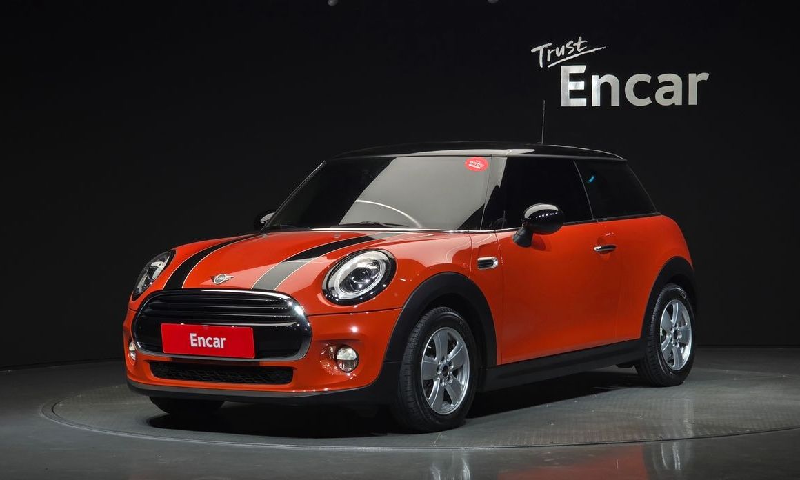 Mini Cooper 2019