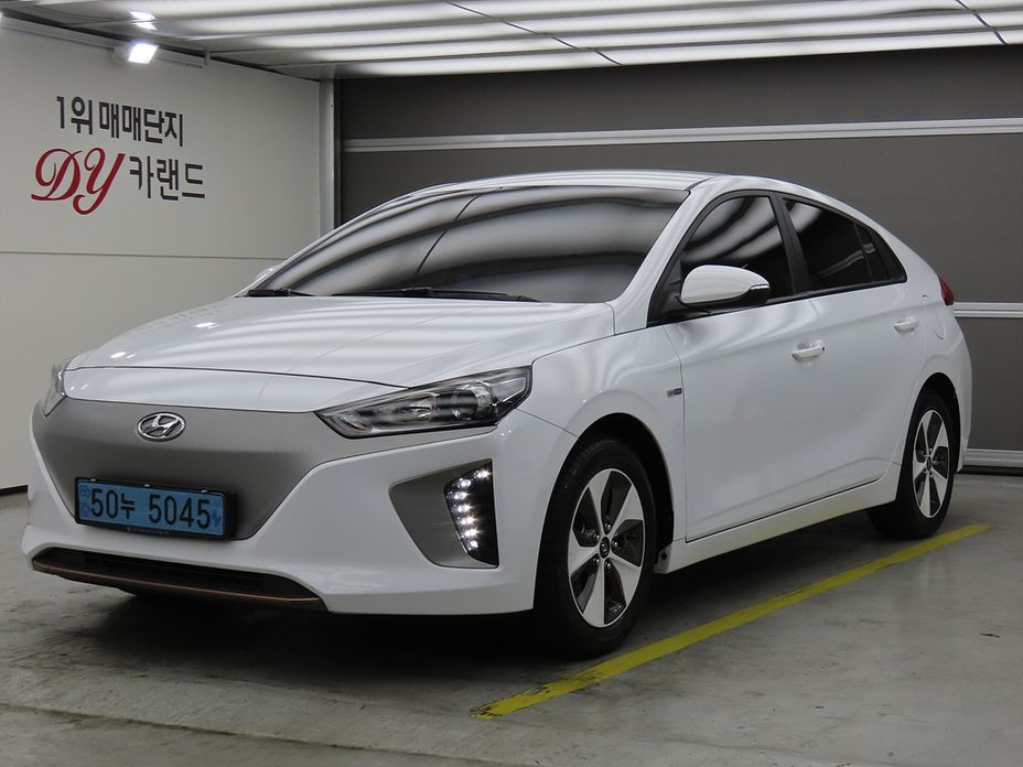 Hyundai Ioniq 2019