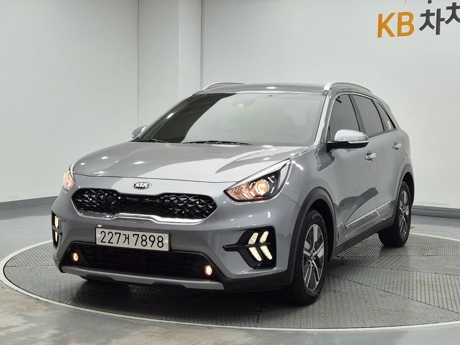 Kia Niro 2020