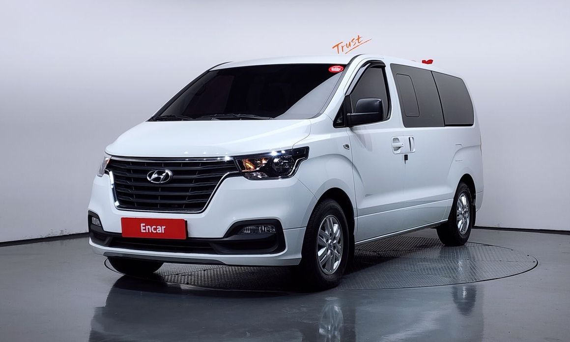 Hyundai Starex 2021