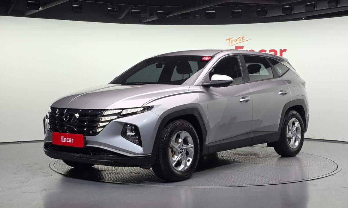 Hyundai Tucson 2021