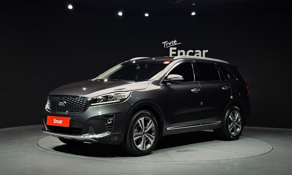 Kia Sorento 2018