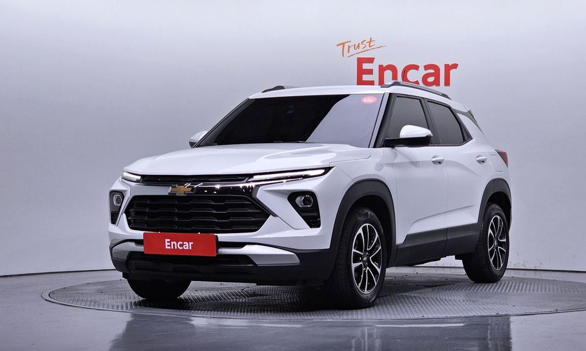 ChevroletGMDaewoo Trailblazer 2024