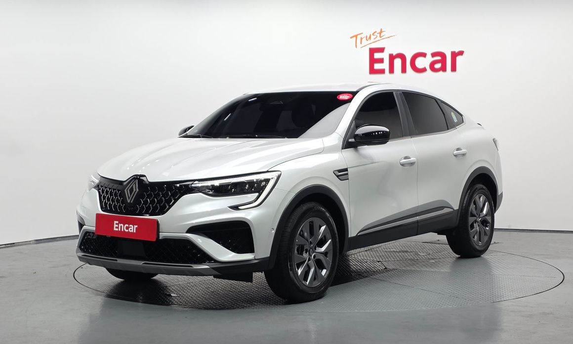 Renault-KoreaSamsung Arkana 2025