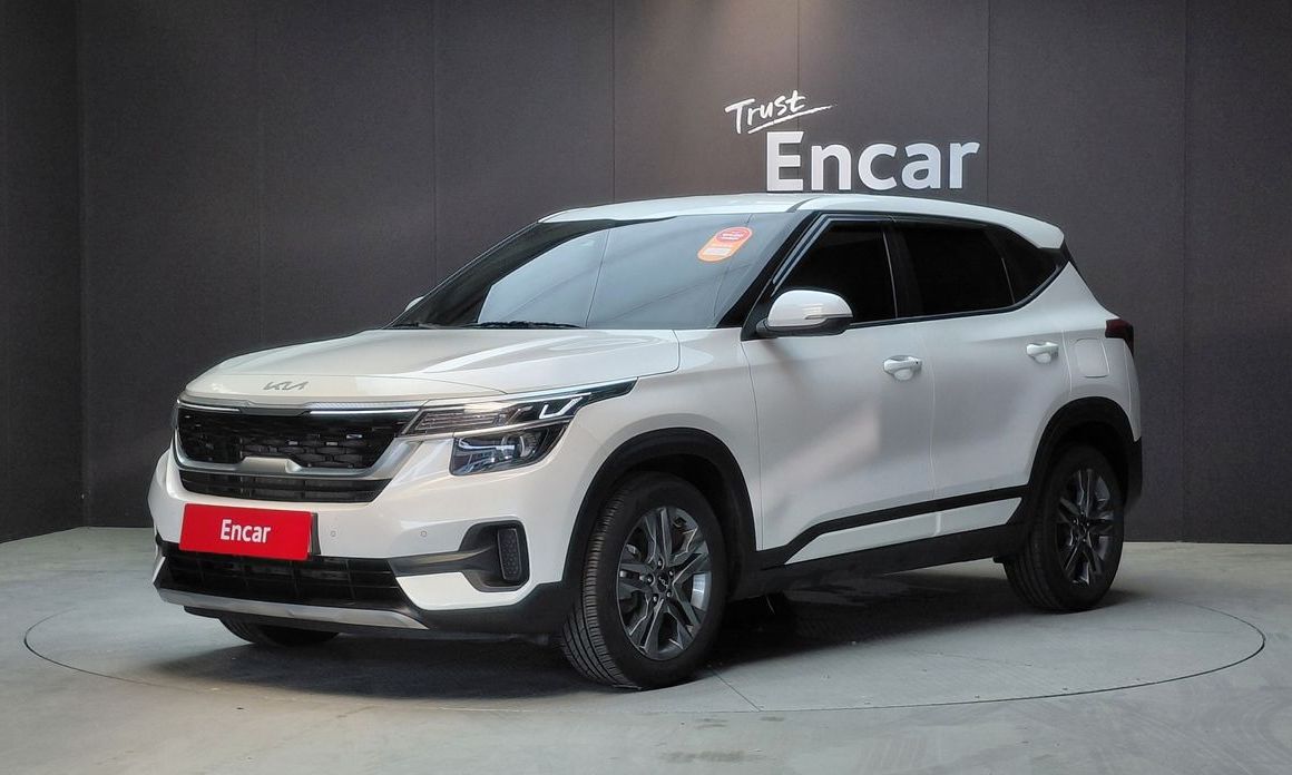 Kia Seltos 2023