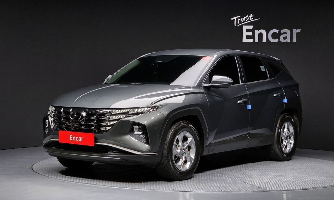 Hyundai Tucson 2021