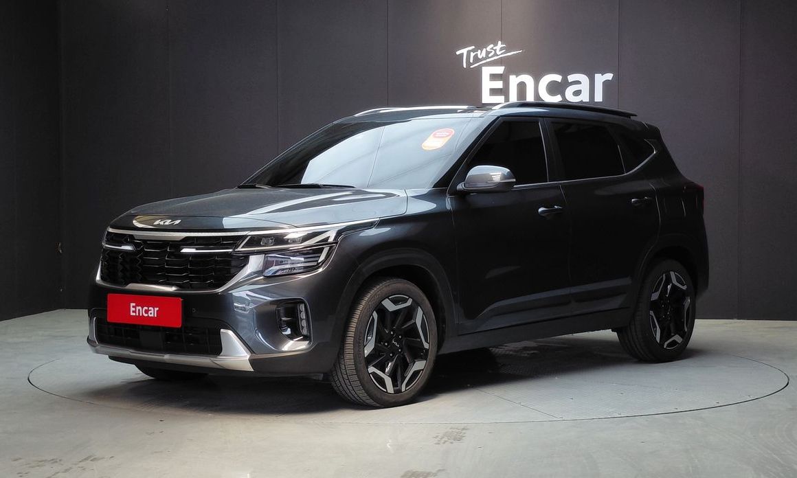 Kia Seltos 2023