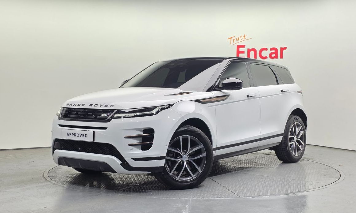 Land Rover Range Rover Evoque 2025
