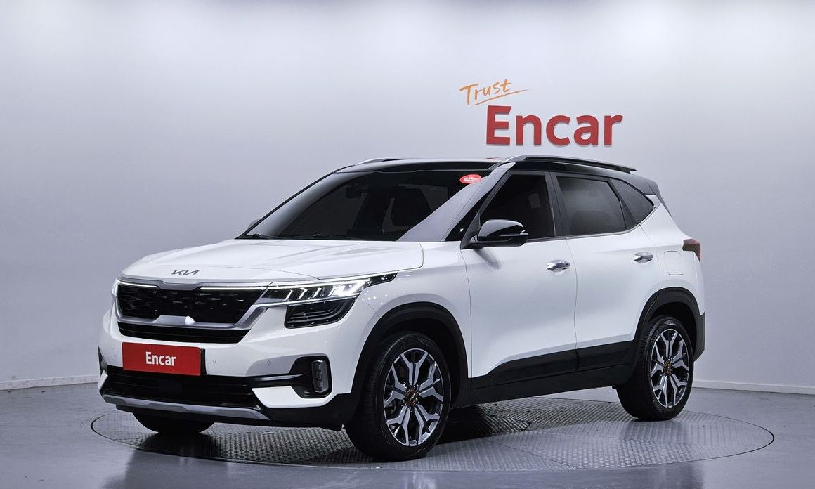 Kia Seltos 2023