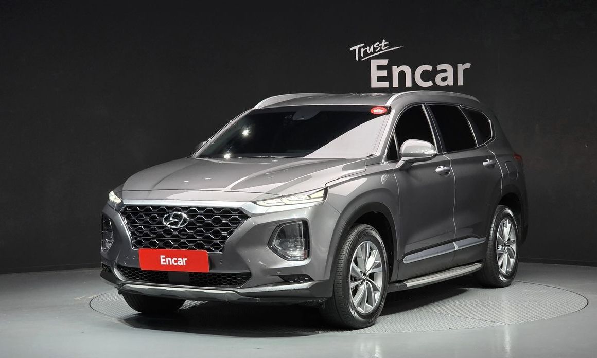 Hyundai Santafe 2020