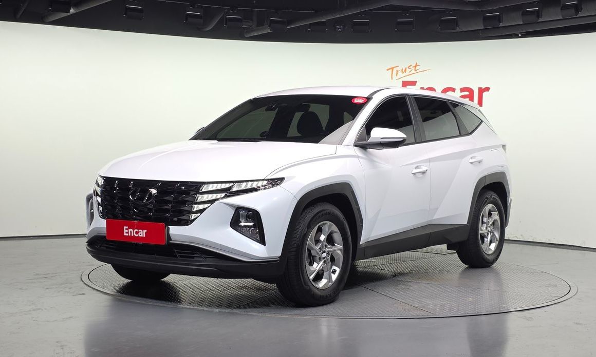Hyundai Tucson 2023
