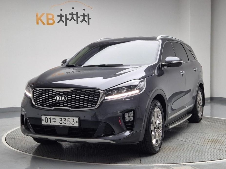 Kia Sorento 2018