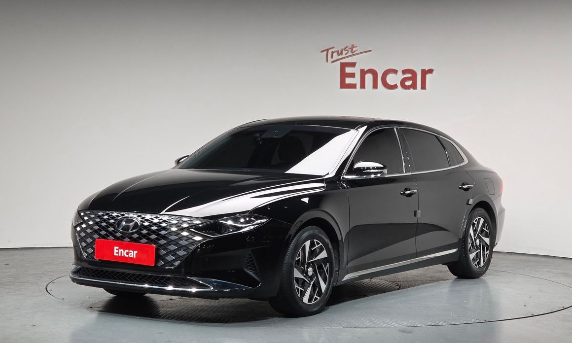 Hyundai Grandeur 2022