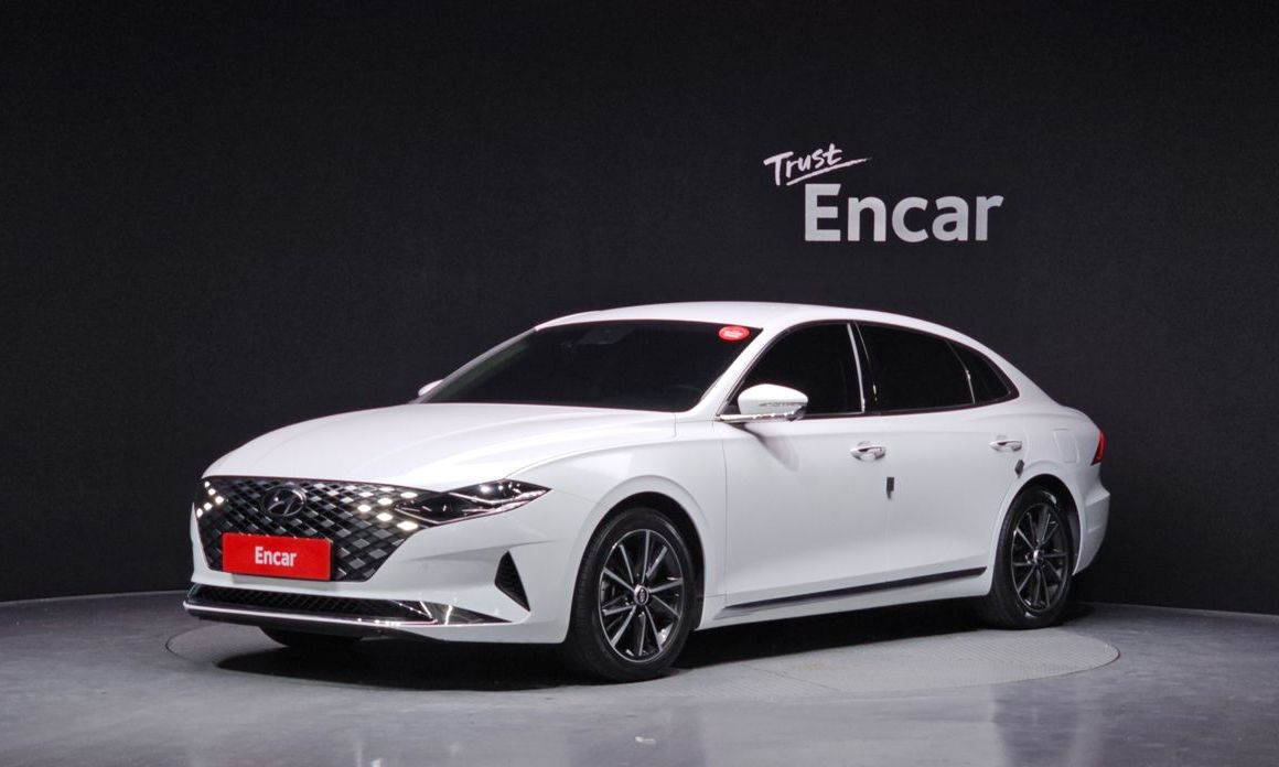 Hyundai Grandeur 2021