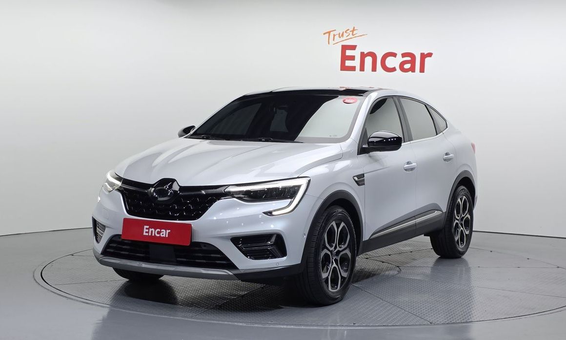 Renault-KoreaSamsung XM3 2023