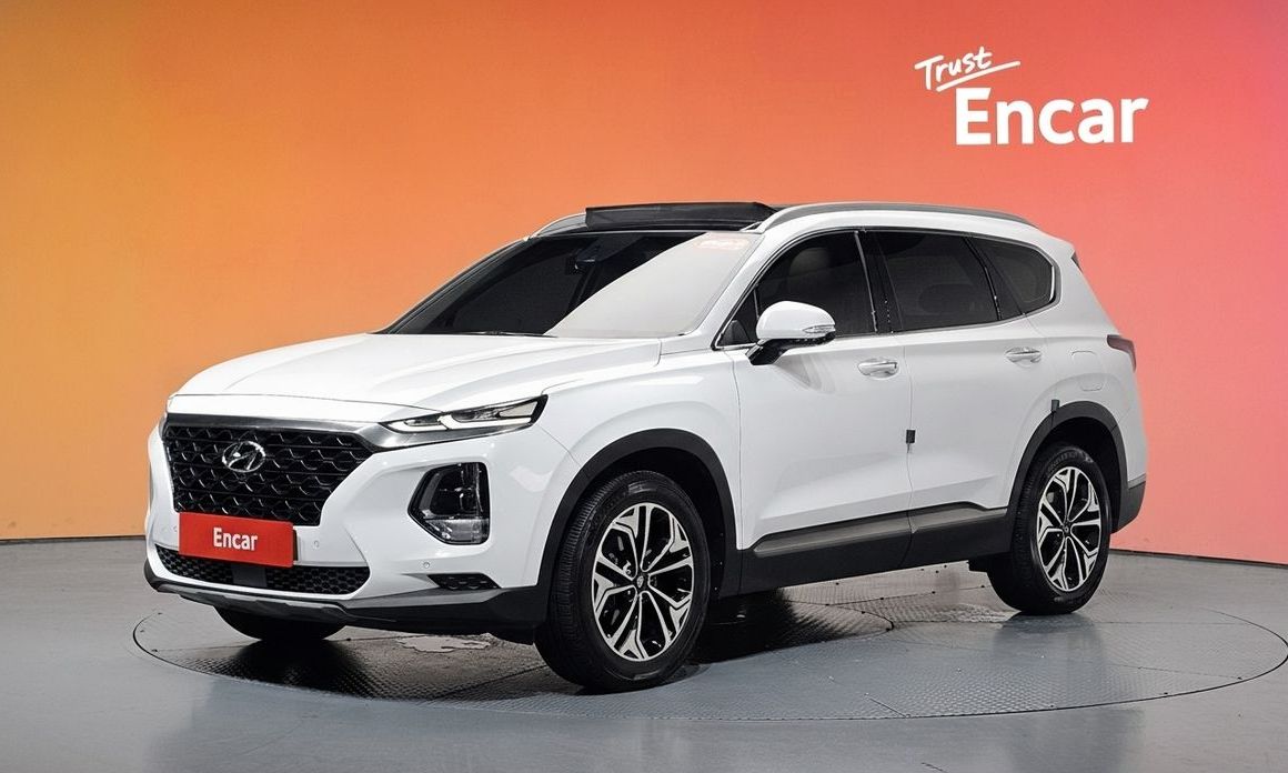 Hyundai Santafe 2019