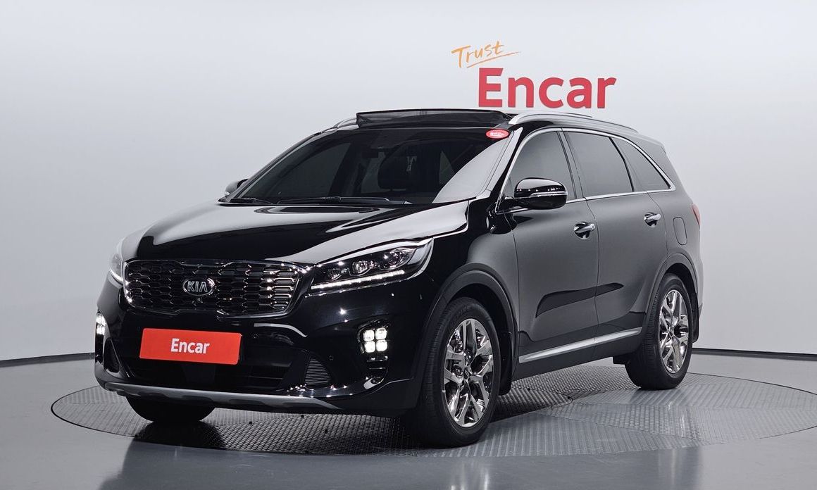 Kia Sorento 2020