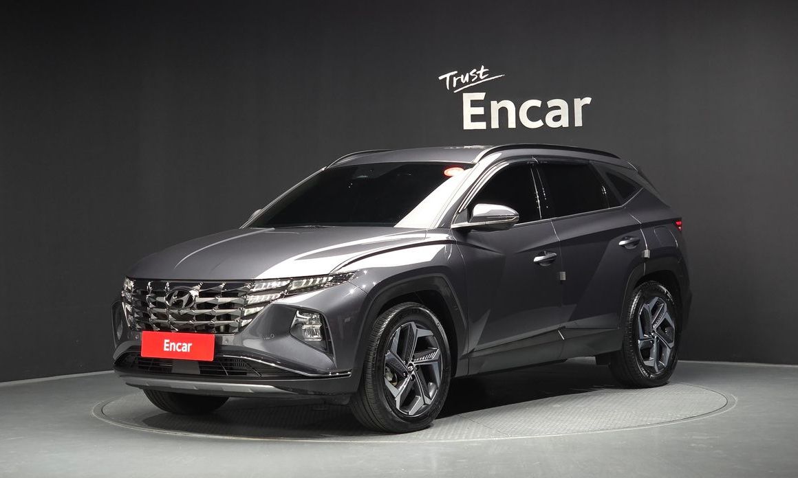 Hyundai Tucson 2022