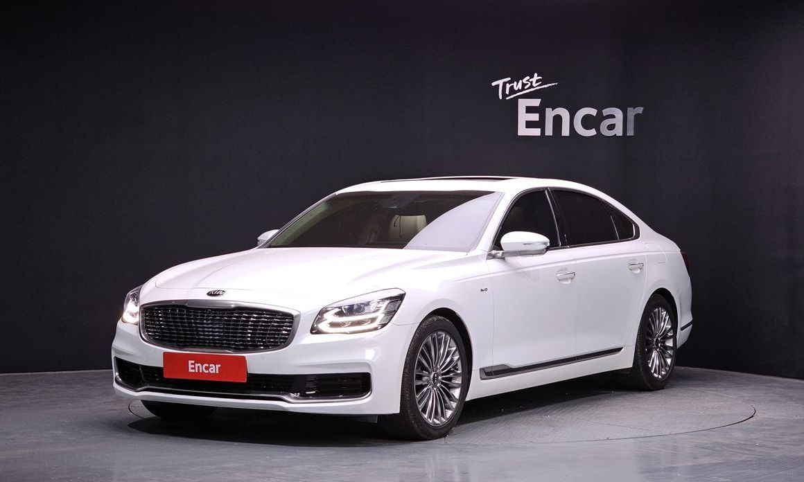 Kia K9 2019