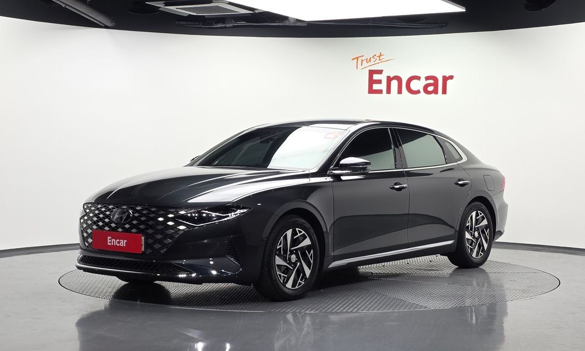 Hyundai Grandeur 2020