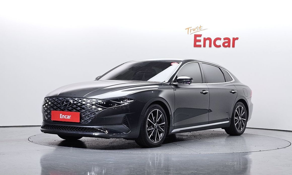 Hyundai Grandeur 2021