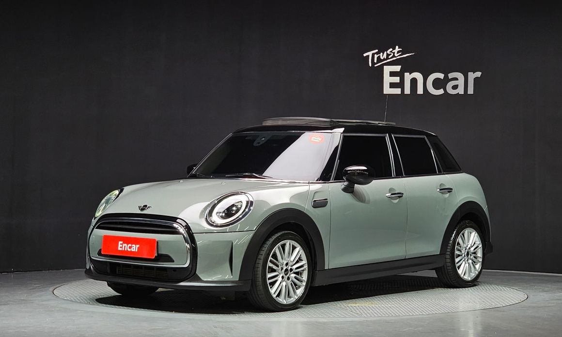 Mini Cooper 2022