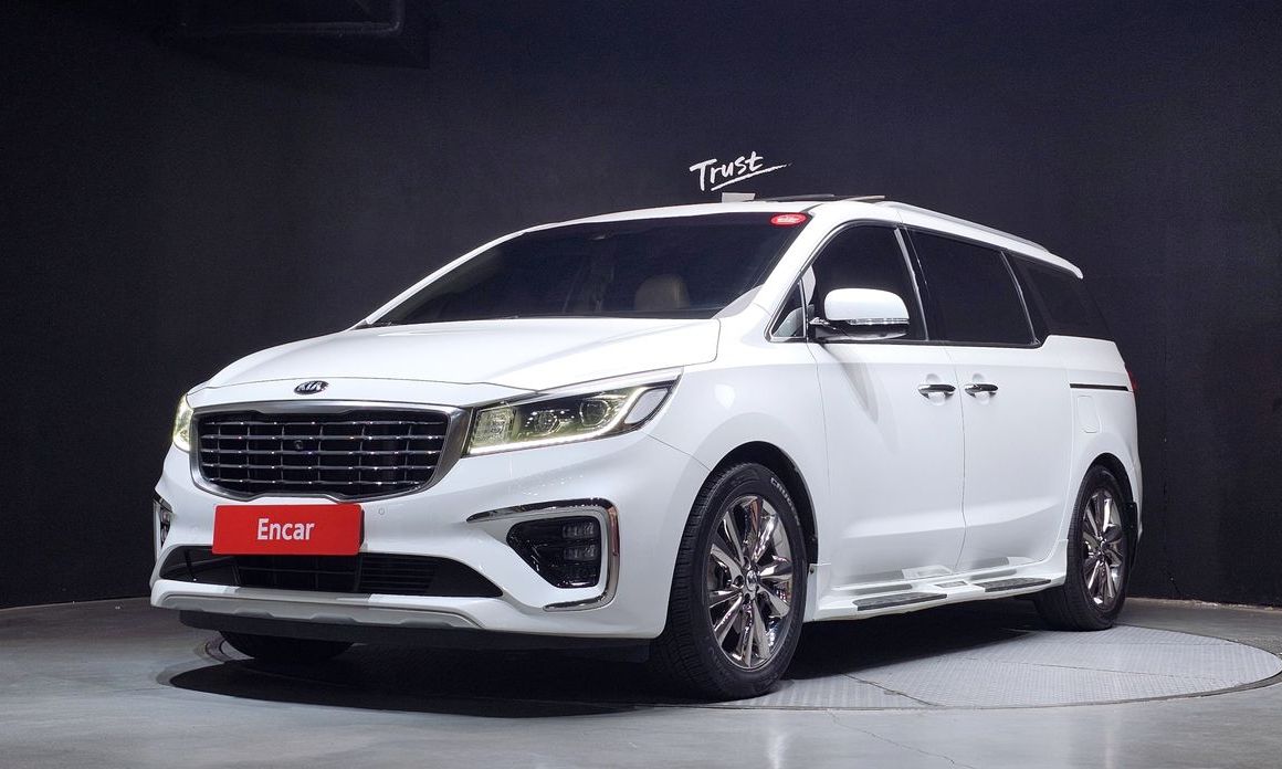Kia Canival 2019
