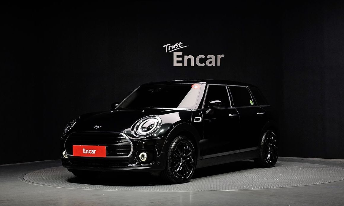 Mini Clubman 2024