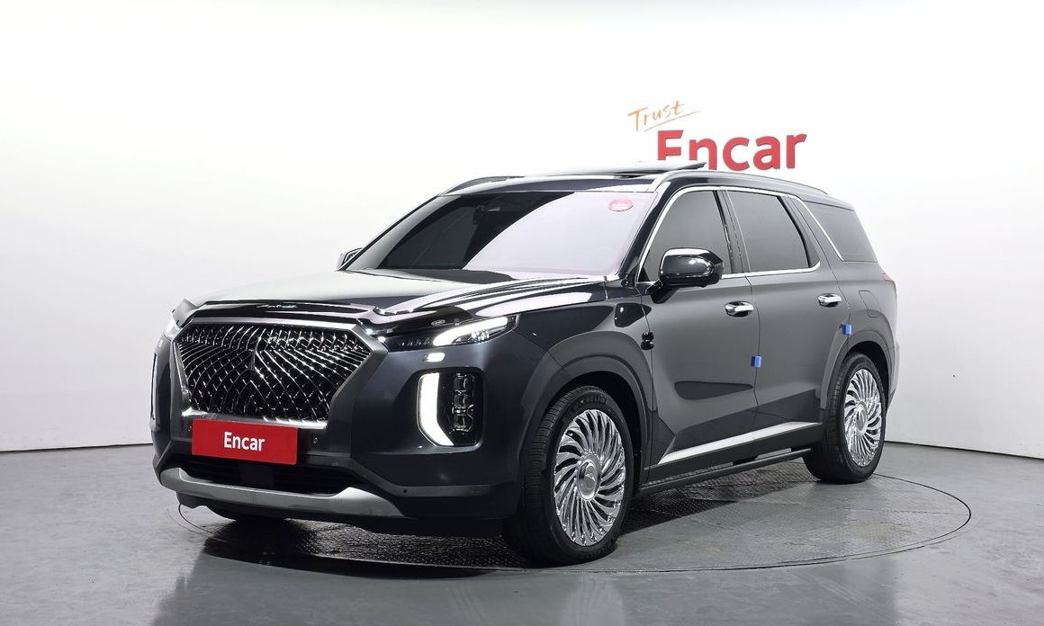 Hyundai Palisade 2019