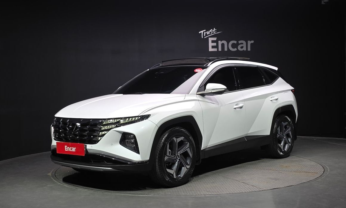 Hyundai Tucson 2021