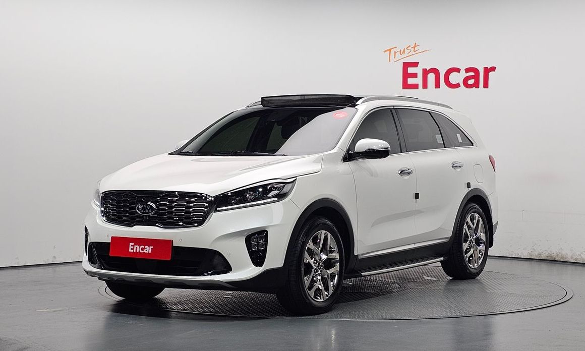 Kia Sorento 2020