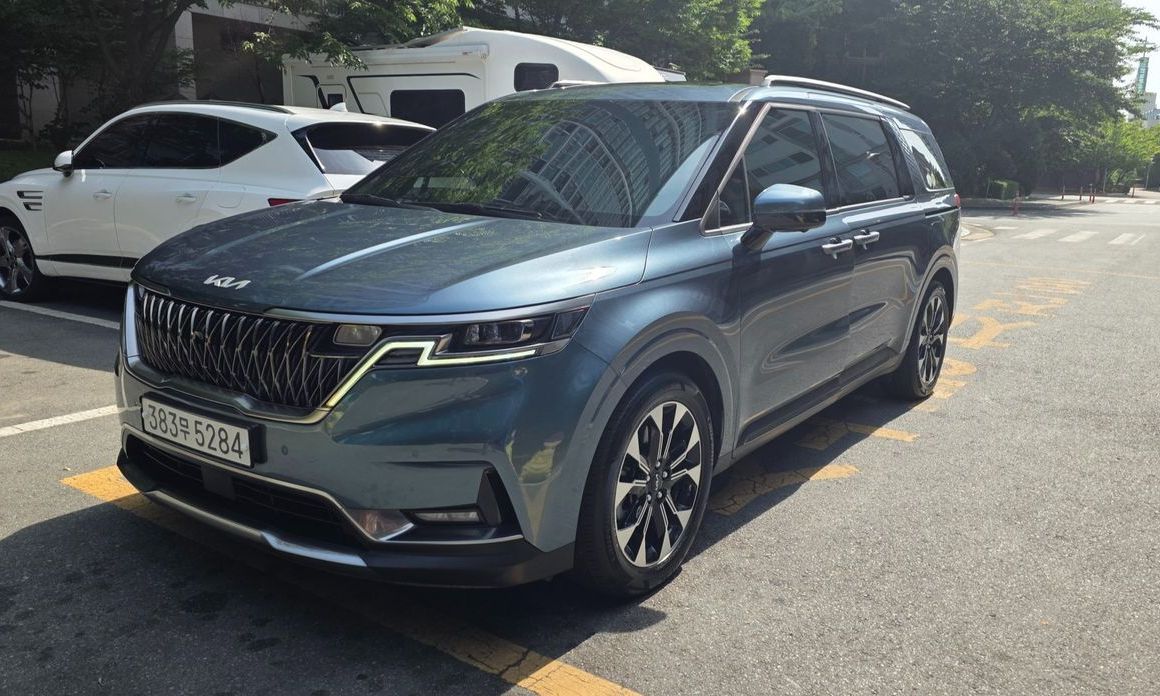 Kia Canival 2023