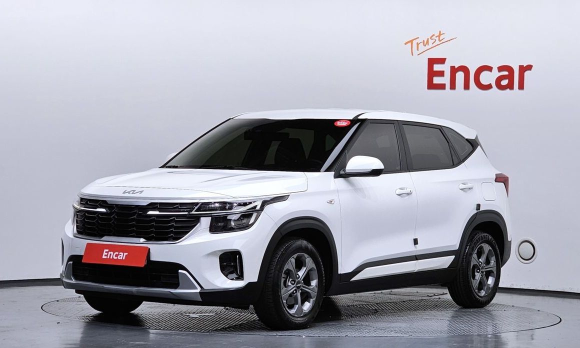 Kia Seltos 2024