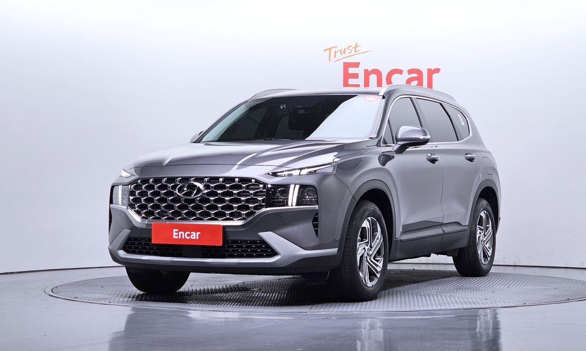 Hyundai Santafe 2022