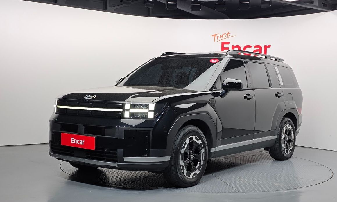 Hyundai Santafe 2024