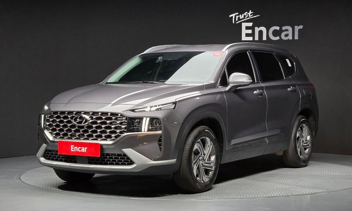 Hyundai Santafe 2022