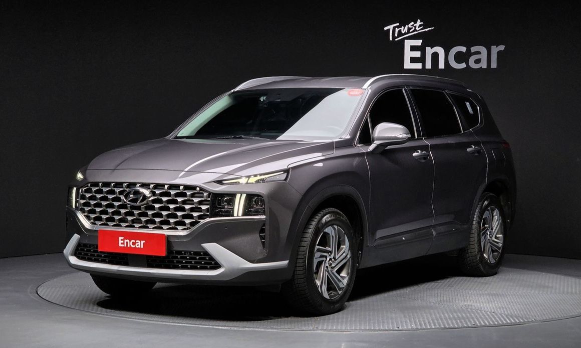 Hyundai Santafe 2022