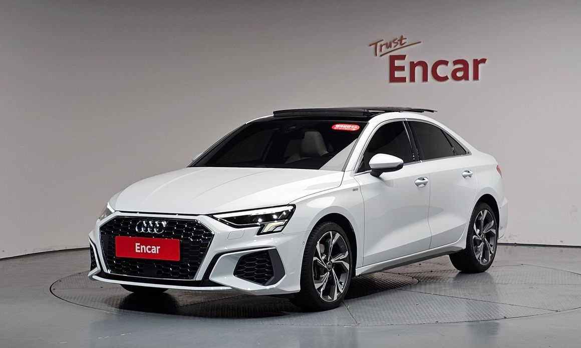 Audi A3 2023