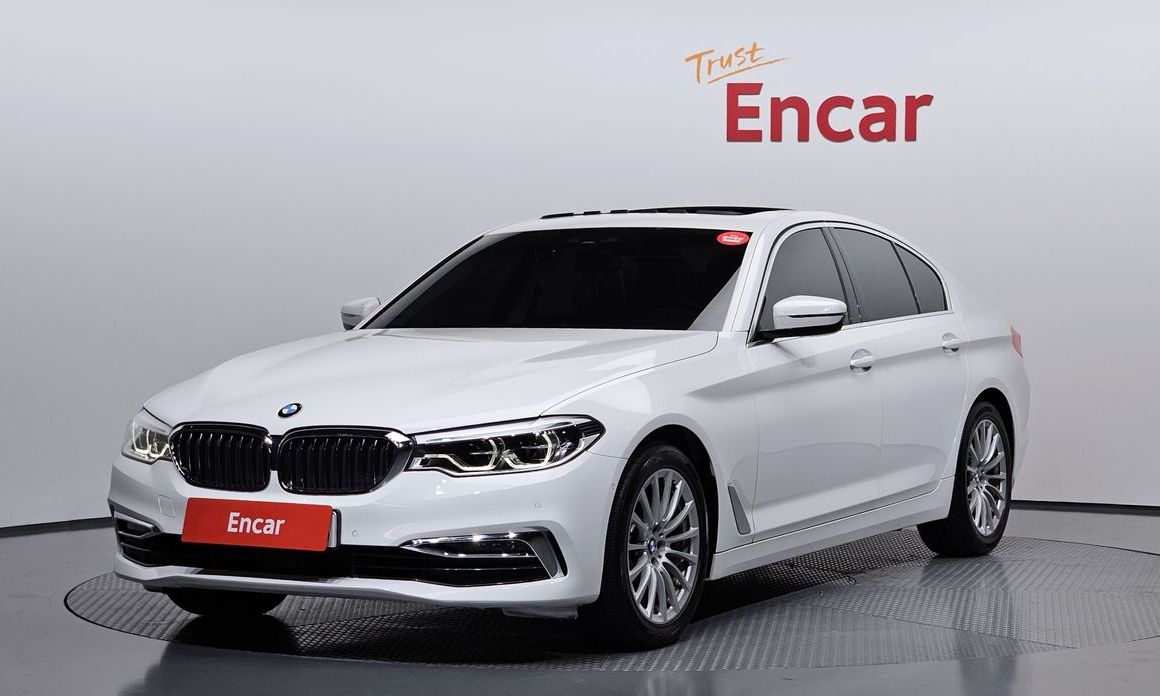 BMW 5-Series 2020