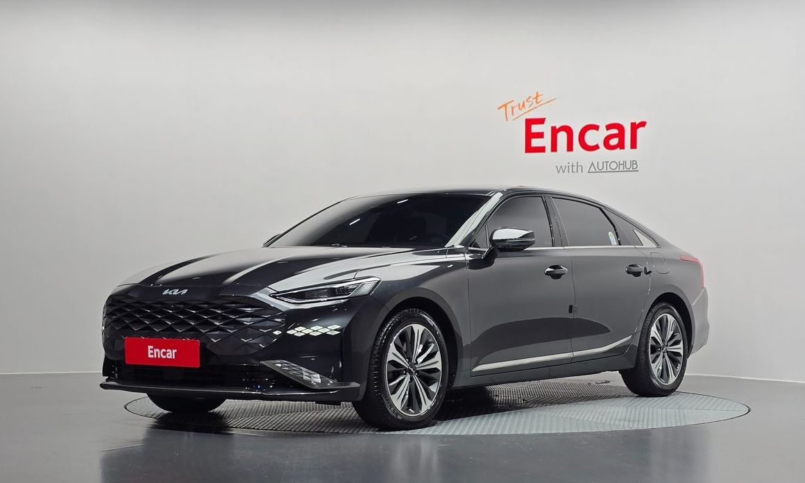 Kia K8 2024